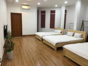 Phòng gia đình với phòng tắm riêng. (Family Room with Private Bathroom)