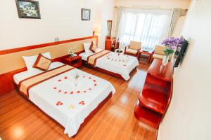 Phòng Deluxe Gia đình (Deluxe Family Room)