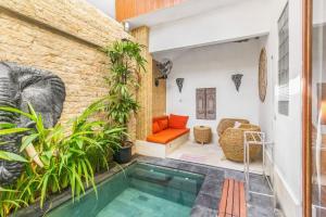 Biệt Thự 1 Phòng Ngủ (One-Bedroom Villa)