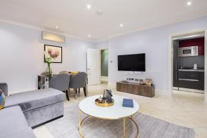 Deluxe Apartment room in Lancaster Gate Hyde Park by London Hotel Collection
