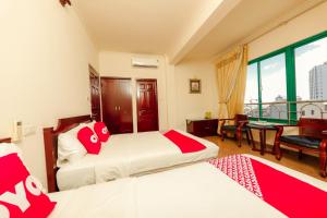 Phòng Deluxe Gia đình (Deluxe Family Bunk)