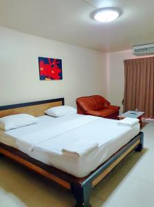 Superior Double Room room in The Montana Lodge - Sathorn