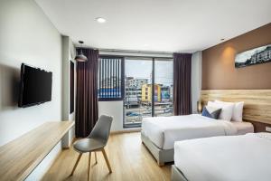Phòng Tiêu chuẩn - 2 giường đơn (Standard - Twin)