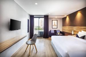 Superior Double Room room in Narra Hotel