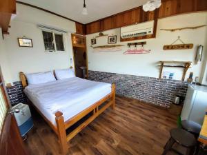 Phòng Giường Đôi Nhìn Ra Biển (Double Room with Sea View)