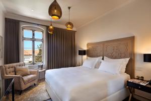 Deluxe Double or Twin Room room in The Drisco Hotel Tel Aviv - Relais & Châteaux
