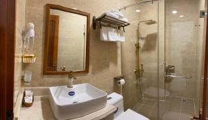 Phòng 3 người có Tầm nhìn (Triple Room with View)