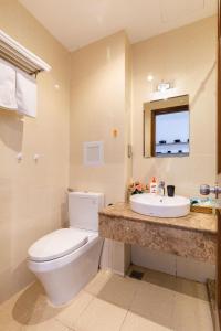Căn Hộ 1 Phòng Ngủ (One-Bedroom Apartment)