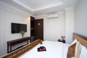 Phòng Loại Sang Giường Đôi (Deluxe Double Room)