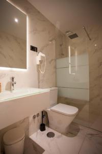 Economy Double Room with Private Bathroom room in CC Malasaña