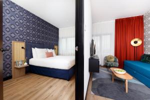 One-Bedroom Apartment room in Citadines Sloterdijk Station Amsterdam