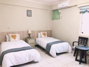 Phòng Nhỏ có 2 Giường đơn (Small Twin Room)