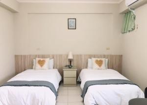 Phòng Nhỏ có 2 Giường đơn (Small Twin Room)