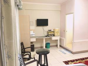 Phòng Deluxe 4 Người (Deluxe Quadruple Room)