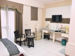 Phòng Cổ Điển Cho 3 Người (Classic Triple Room)