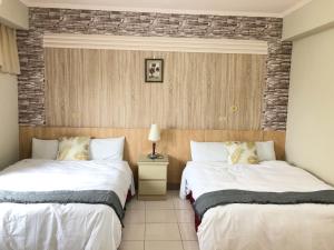 Phòng Deluxe 4 Người (Deluxe Quadruple Room)