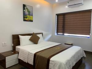 Phòng Giường Đôi Nhìn Ra Núi (Double Room with Mountain View)