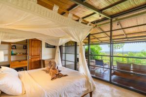 Phòng Giường Đôi Hướng Biển Luwih 2 (Luwih 2 Double Room with Sea View)