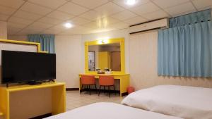Phòng Tiêu Chuẩn 4 Người (Standard Quadruple Room)