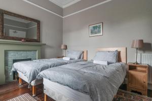 En Suite King-Size Double/Twin Room room in Aynetree Guest House
