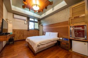 Phòng tiết kiệm giường đôi (Economy Double Room)