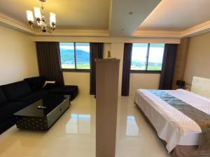 Phòng Đôi Loại Sang (Deluxe Double Room)