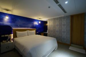 Business Double Room without Private Garage
