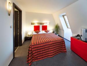 Standard Double or Twin Room room in Prague Inn