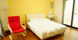 Phòng Tiêu Chuẩn Giường Đôi (Standard Double Room)
