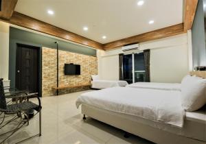 Phòng Deluxe Gia đình (Deluxe Family Room)