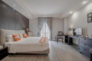 Phòng sang trọng giường King (Luxury King)