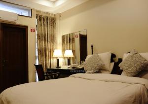 Deluxe Double Room room in Executive Residency