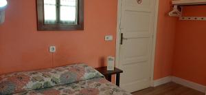 Single Room with Shared Bathroom room in Hostal San Martin