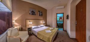 Double Room room in City Pension Budapest - contactless self check-in