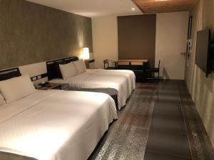Phòng Tiêu chuẩn 4 người (Standard Quadruple Room)