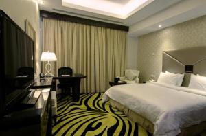 Two-Bedroom Apartment room in Sanam Hotel Suites - Riyadh