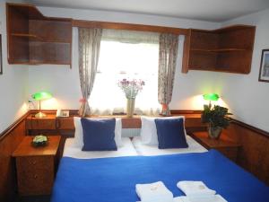 Double or Twin Room room in Admiral Botel