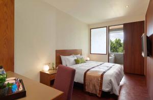 Phòng Tiêu Chuẩn Giường Đôi (Standard Double Room)