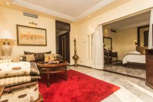 Suite room in El Andalous Lounge & Spa Hotel