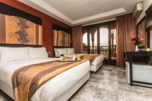 Quadruple Room room in El Andalous Lounge & Spa Hotel