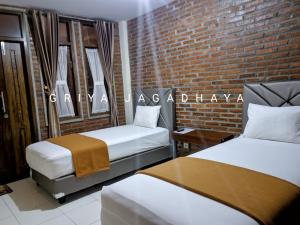 Kamar Superior Twin