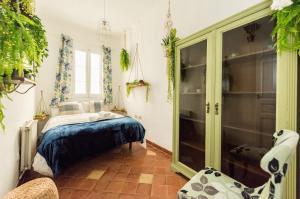 Three-Bedroom Apartment room in El Retiro de Lope de Rueda
