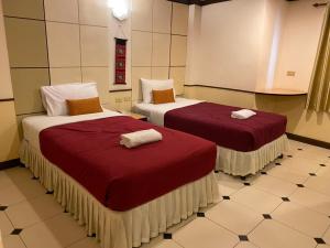 Deluxe 2 giường (Deluxe Twin)