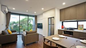 Căn hộ Superior có Ban công (Superior Apartment with Balcony)