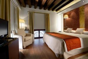 Standard Double Room room in Hotel Palazzo Giovanelli e Gran Canal