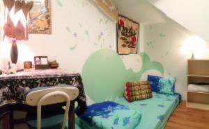 Phòng Đơn Với Phòng Tắm Chung (Single Room with Shared Bathroom)