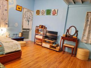 Phòng Cổ Điển Cho 4 Người (Classic Quadruple Room)