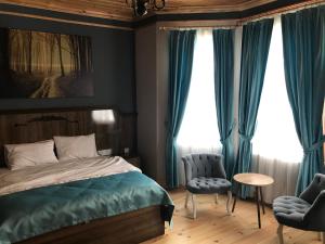 Deluxe Double Room room in Staryy Dom Resort