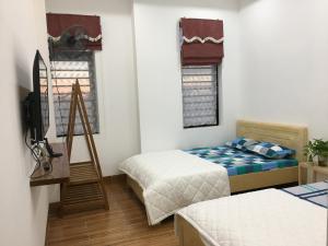 Phòng Gia Đình Có Phòng Tắm (Family Room with Bathroom)