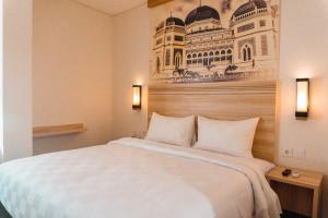 Phòng Loại Sang Giường Đôi (Deluxe Double Room)